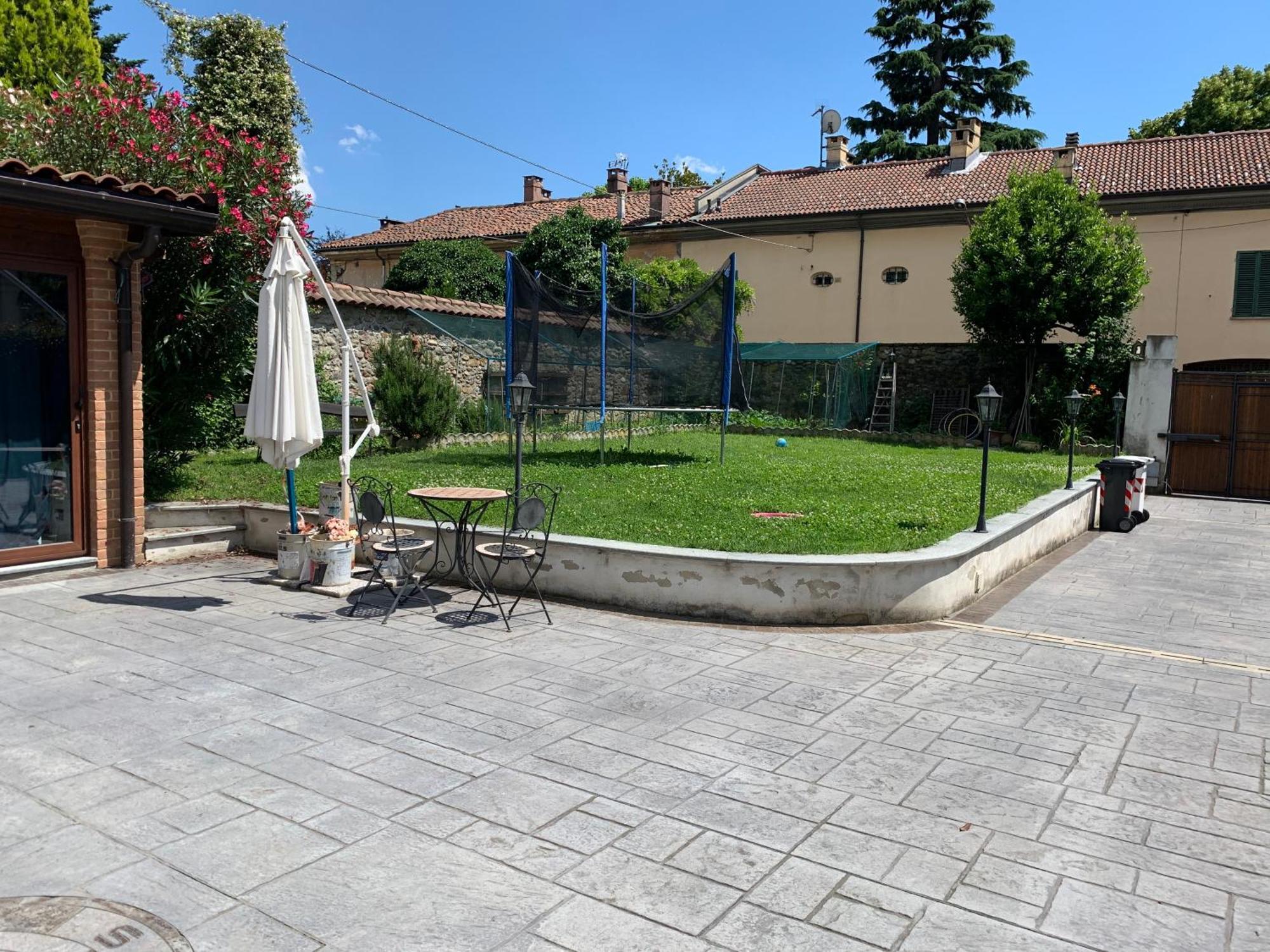 Casarte: Monolocale Terra Apartment Alpignano Exterior photo