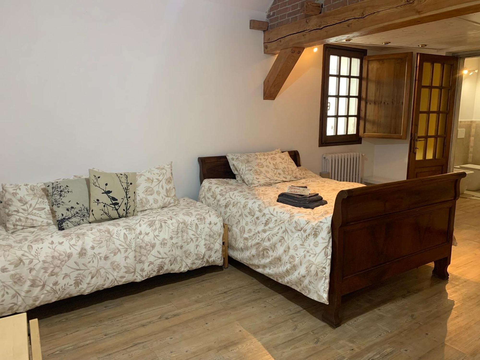 Casarte: Monolocale Terra Apartment Alpignano Exterior photo